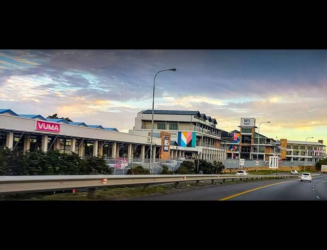 112M² OFFICE TO LET IN MAITLAND